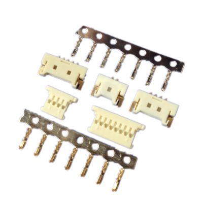凌海HX12503-(1.25超薄 SMT/51146、53780)- 贴片式连接器(1.25mm)
